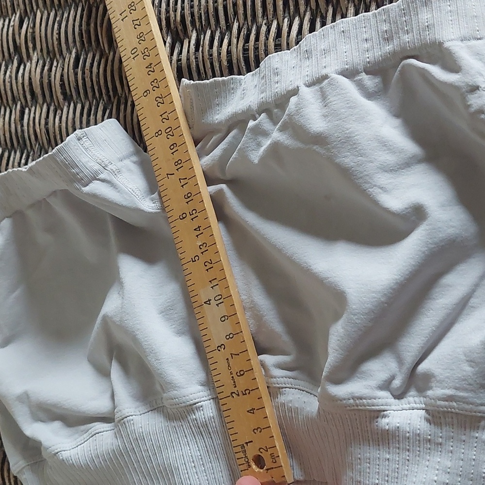 FP Movement Ice Gray Shorts *Final Price* - Picture 9 of 11